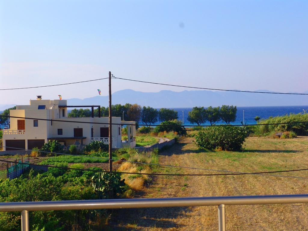 Villa Stergos Kremastí Exterior foto
